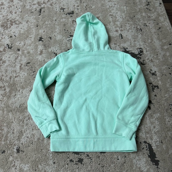 Nike Girls Hooded Pullover & Joggers Set Size 7 - Picture 6 of 7